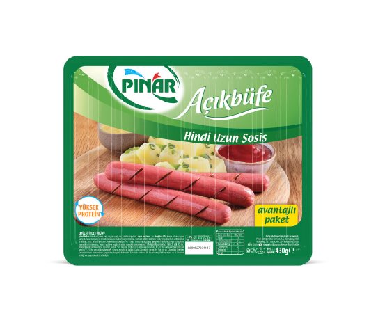 Hindi Uzun Sosis