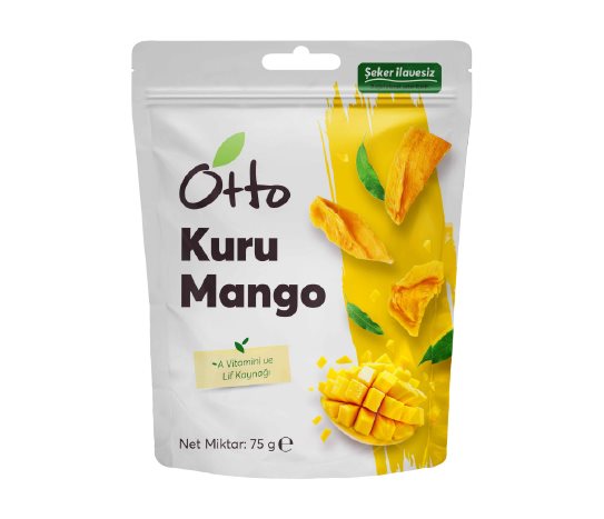 Kurutulmuş Mango