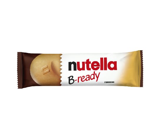 Nutella Fındık Kremalı Bisküvi