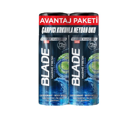 Deodorant Seti