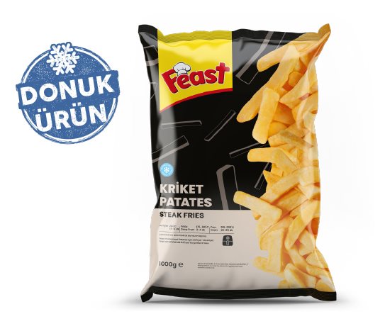 Feast Kriket Patates