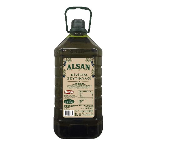 ALSAN RİVİERA ZEYTİNYAĞI