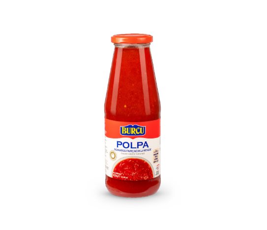 Domates Parçacıklı Rende