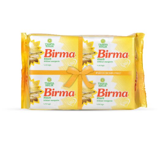 Paket Margarin