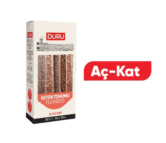 Keten Tohumu