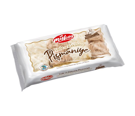 Miskos Sade ve Kakaolu Pişmaniye