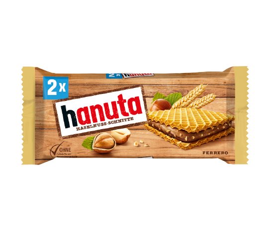 Fındık Kremalı Gofret