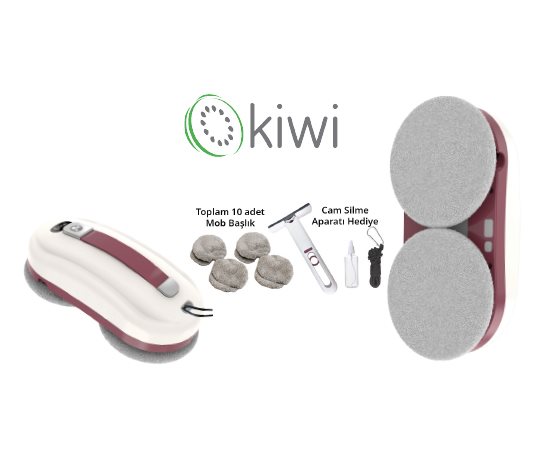 Cam Temizleme Robotu KWC-7131