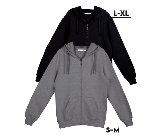 KAPÜŞONLU SWEATSHİRT ERKEK