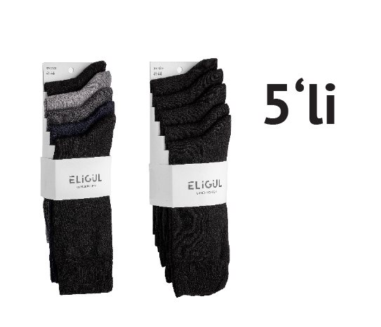 SOKET ÇORAP ERKEK