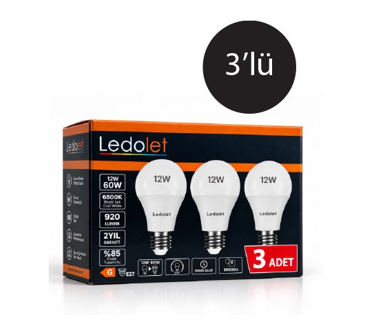 AMPUL 12W