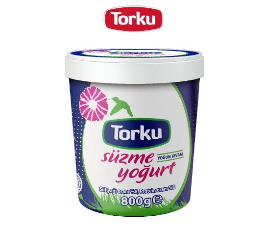 Süzme Yoğurt