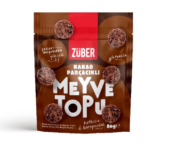 Meyve Topu