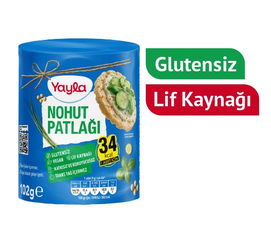 Nohut Patlağı