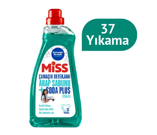 Sıvı Çamaşır Deterjanı