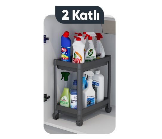 Tekerlekli Organizer