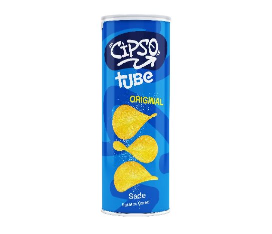 Patates Cipsi Sade