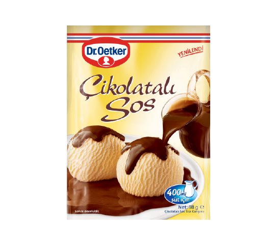 Çikolatalı Sos