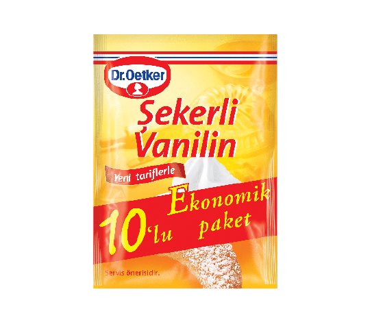 Şekerli Vanilin
