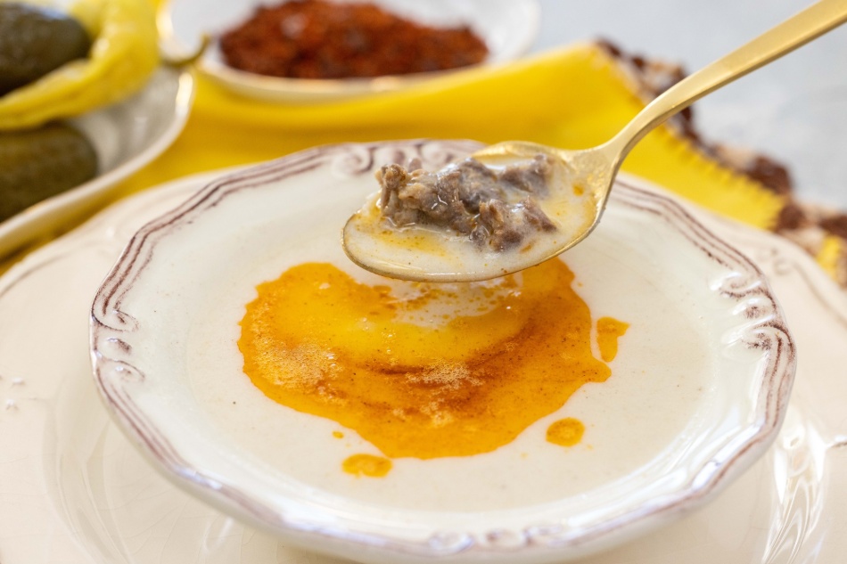 Düğün Çorbası