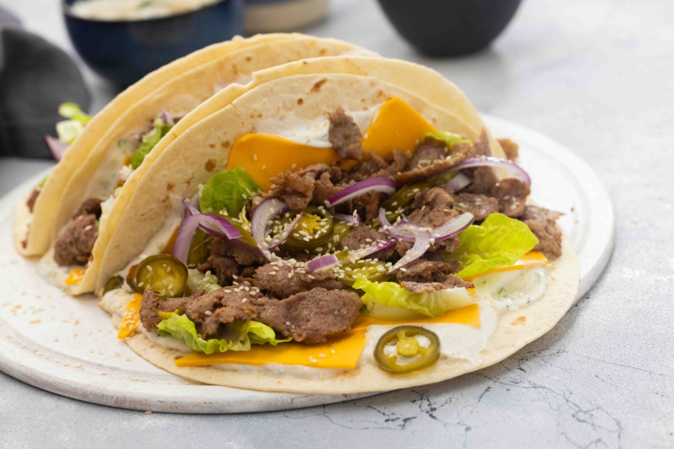 Döner Taco