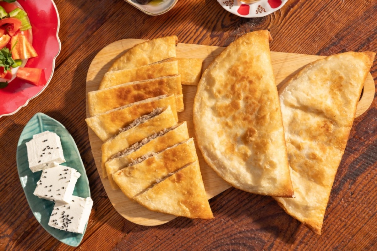 Lavaştan Çi Börek