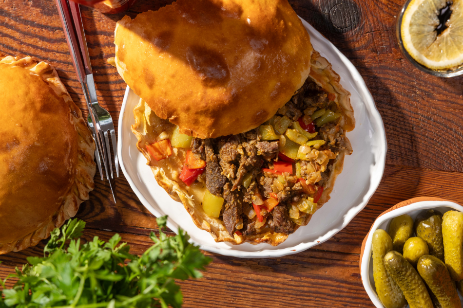 Balon Kebabı