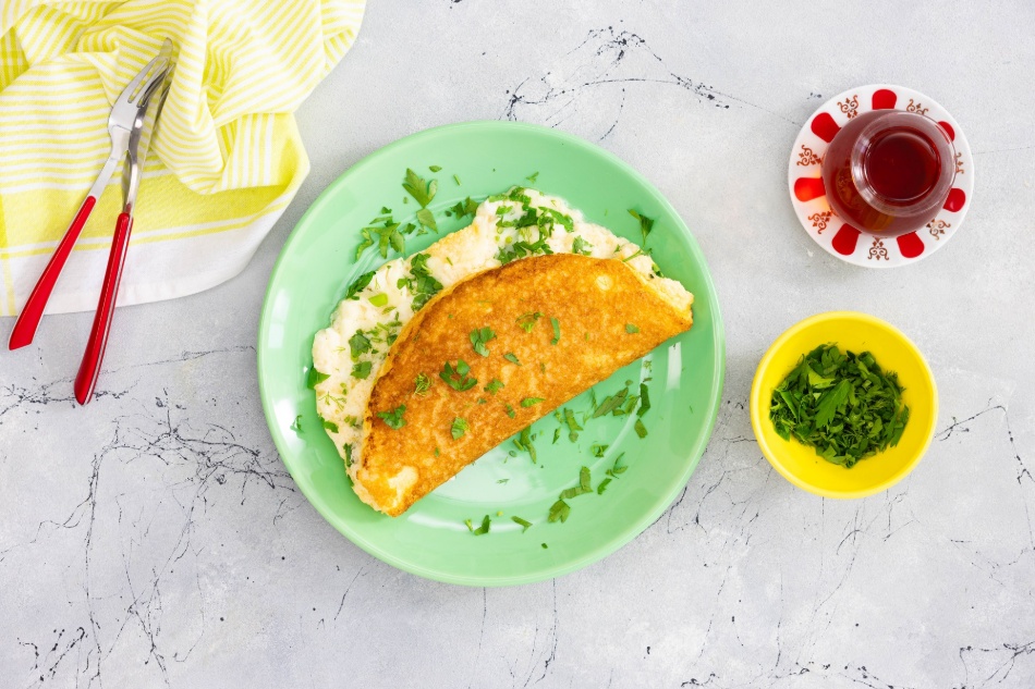 Bulut Omlet