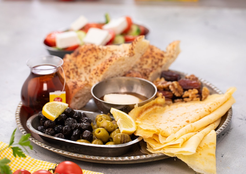 Sahurluk Akıtma
