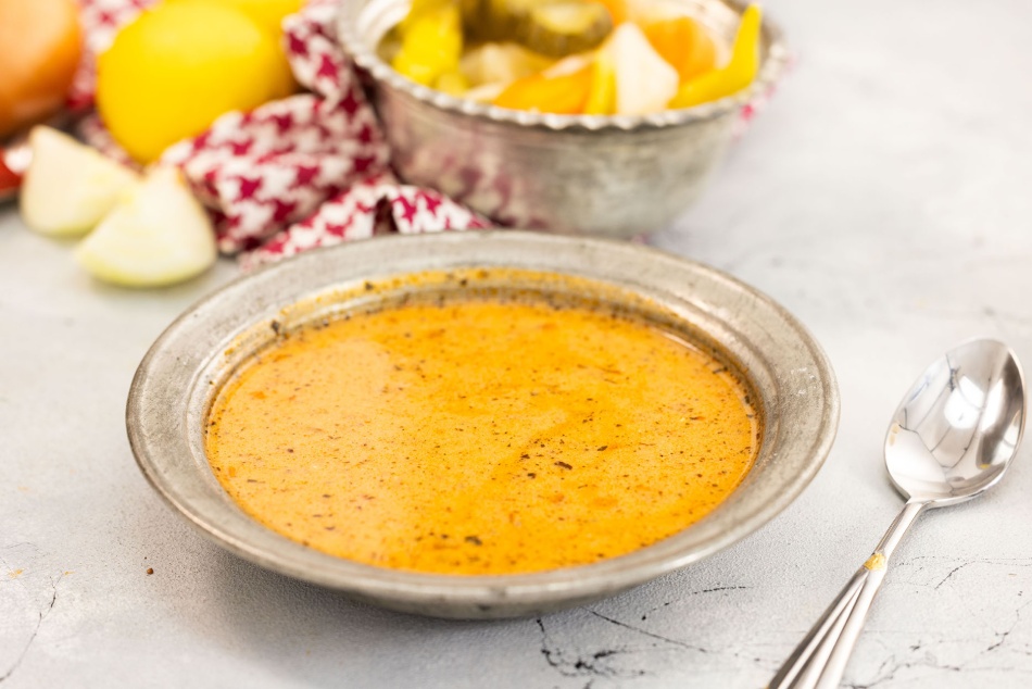 Dört Kaşık Çorbası