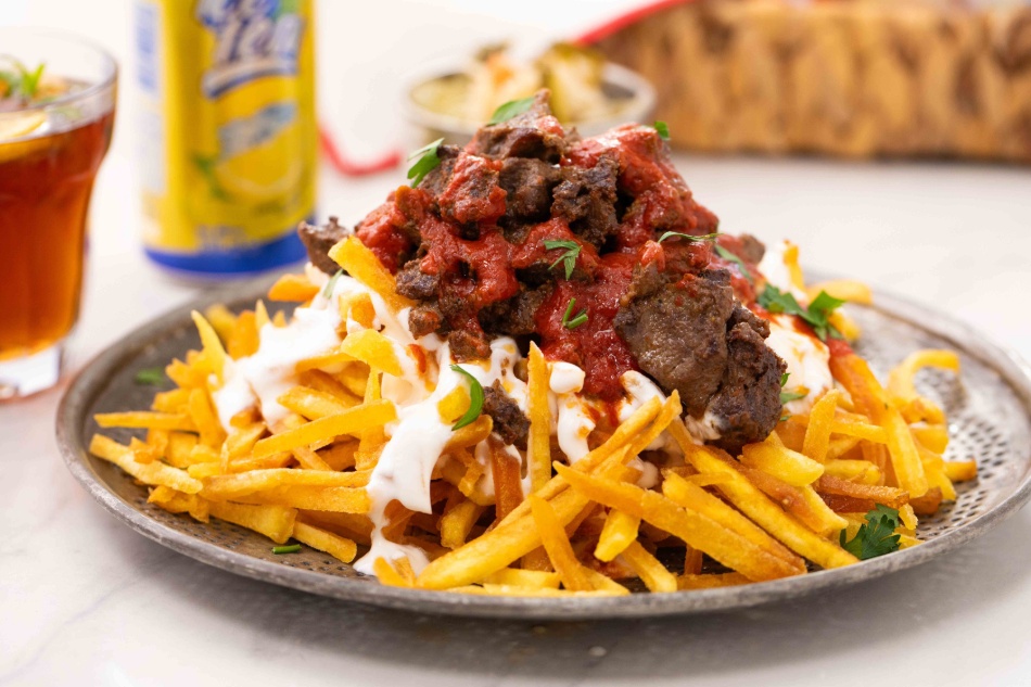 Çökertme Kebabı