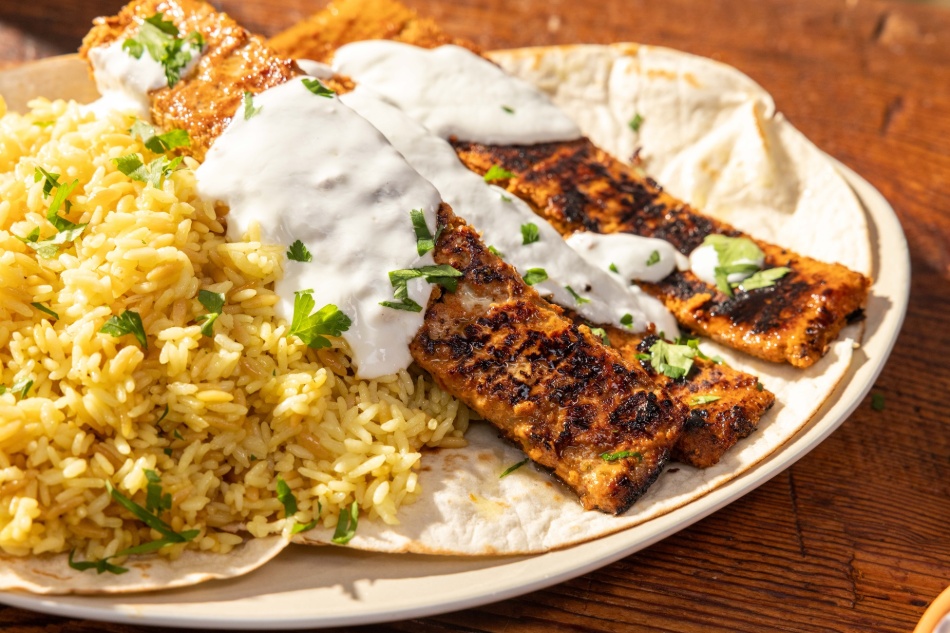 Tavuk Kebap