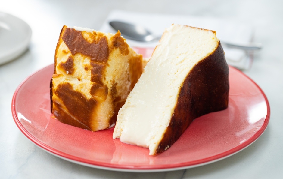 San Sebastian Cheesecake