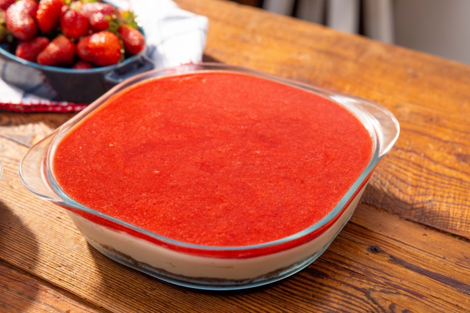 Çilekli Spoonful