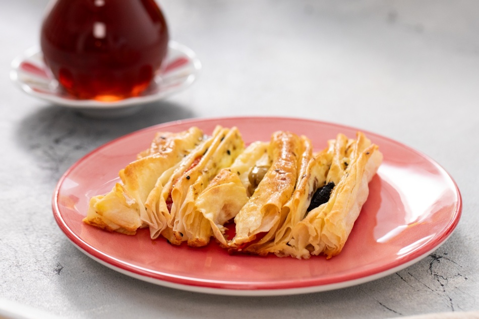 Buruşuk Börek