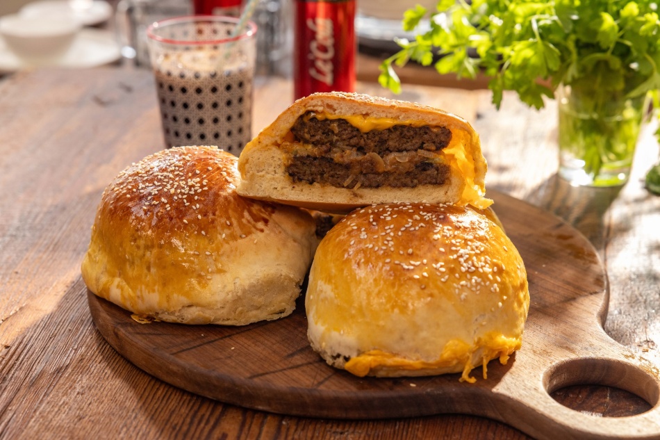 Kapalı Burger