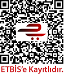 ETBİS kayıt karekodu